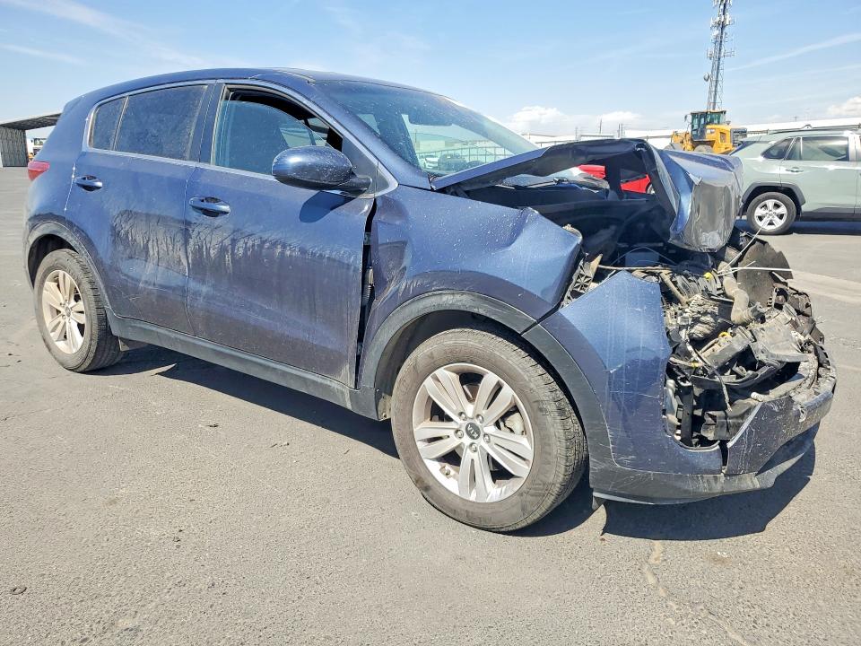 67937926 :رقم المزاد ، KNDPM3AC0J7336494 vin ، 2018 Kia Sportage مزاد بيع