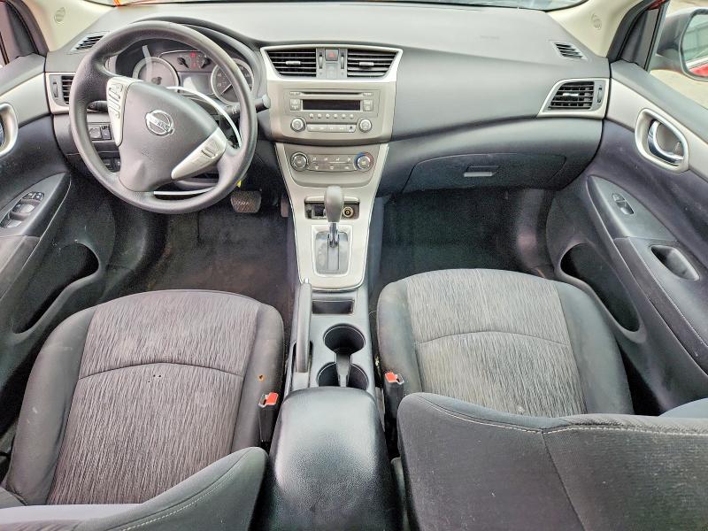 69716216 :رقم المزاد ، 3N1AB7AP2EY265716 vin ، 2014 Nissan Sentra مزاد بيع