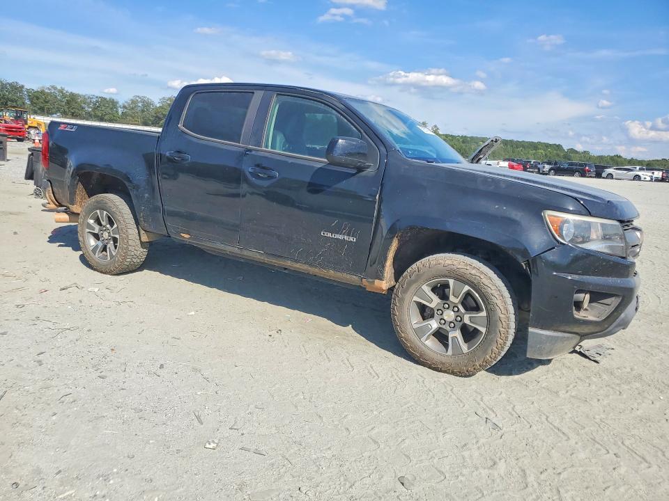 2016 Chevrolet Colorado მანქანა იყიდება აუქციონზე, vin: 1GCPTDE14G1350654, აუქციონის ნომერი: 67857976