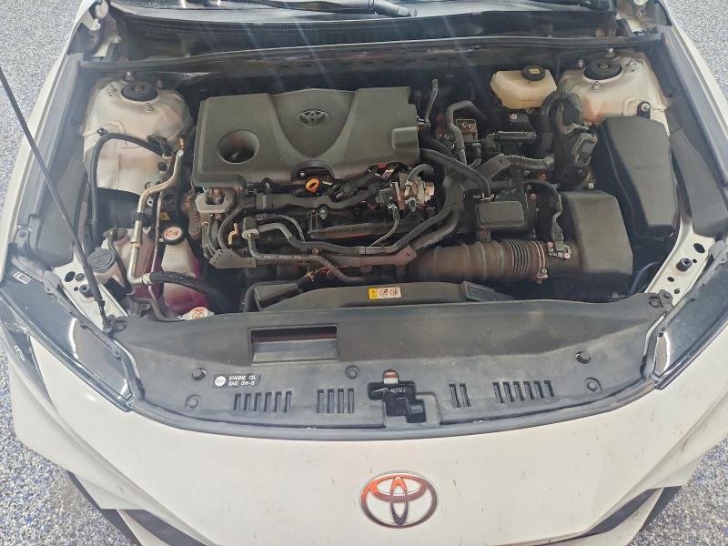 Продаж на аукціоні авто 2025 Toyota Camry, vin: 4T1DAACK8SU169241, номер лоту: 69739046