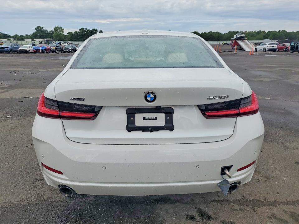 Aukcja sprzedaży 2023 Bmw 330xi, vin: 3MW89FF00P8D01979, numer aukcji: 67302926