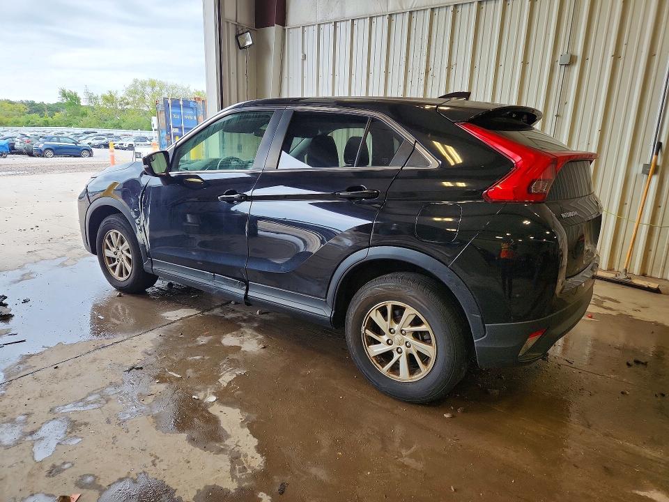 Продаж на аукціоні авто 2019 Mitsubishi Eclipse Cross, vin: JA4AT3AAXKZ031768, номер лоту: 69219526
