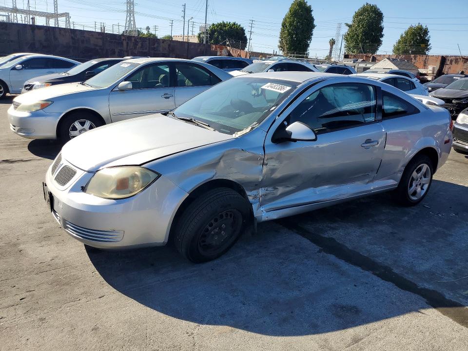 Продажа на аукционе авто 2009 Pontiac G5, vin: 1G2AS18H397230266, номер лота: 70483386