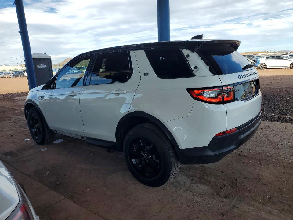 Aukcja sprzedaży 2022 Land Rover Discovery Sport, vin: SALCJ2FX4NH912139, numer aukcji: 68229226