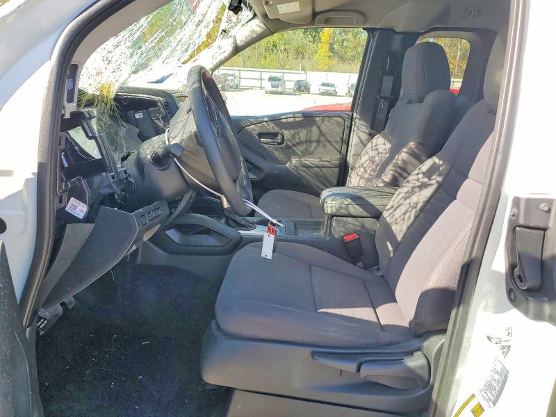 69844576 :رقم المزاد ، 1N6ED1CM8RN675199 vin ، 2024 Nissan Frontier مزاد بيع