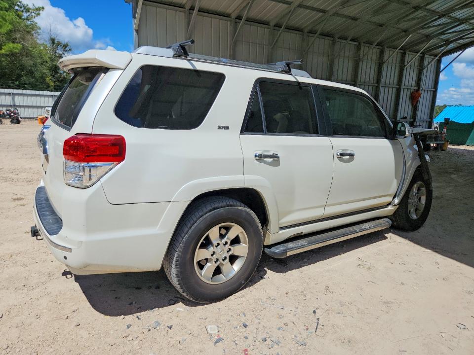 2011 Toyota 4runner მანქანა იყიდება აუქციონზე, vin: JTEZU5JR2B5031242, აუქციონის ნომერი: 67422556