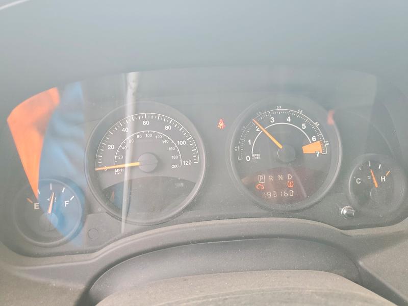 Продажа на аукционе авто 2014 Jeep Patriot, vin: 1C4NJPFB7ED619621, номер лота: 66697636
