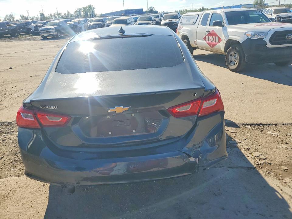 Продаж на аукціоні авто 2017 Chevrolet Malibu, vin: 1G1ZE5ST6HF238949, номер лоту: 68270176