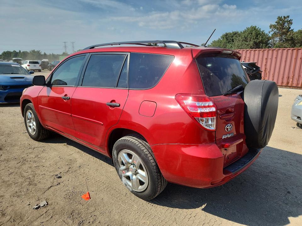 66848396 :رقم المزاد ، 2T3BF4DV4BW102856 vin ، 2011 Toyota Rav4 مزاد بيع