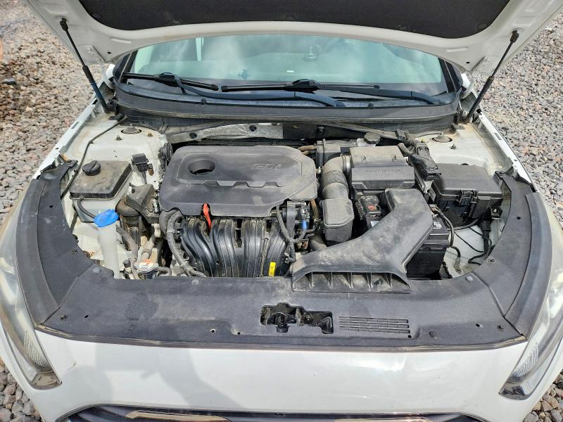 68833306 :رقم المزاد ، 5NPE24AF7JH693289 vin ، 2018 Hyundai Sonata مزاد بيع