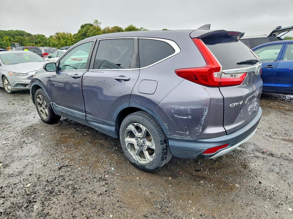 Продаж на аукціоні авто 2019 Honda Cr-v, vin: 2HKRW2H84KH659278, номер лоту: 70769586