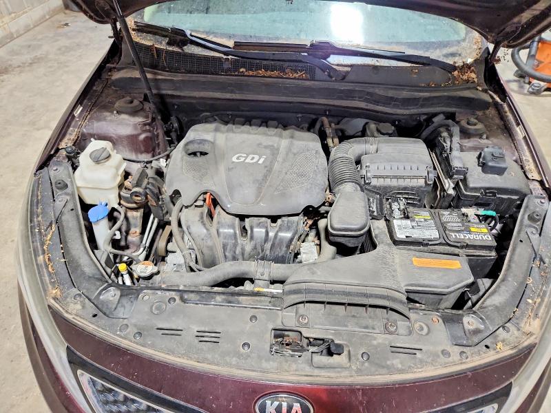 Aukcja sprzedaży 2014 Kia Optima, vin: 5XXGN4A74EG348473, numer aukcji: 68388106