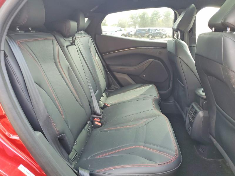 Продажа на аукционе авто 2021 Ford Mustang Mach-e, vin: 3FMTK3SU7MMA08345, номер лота: 68242486