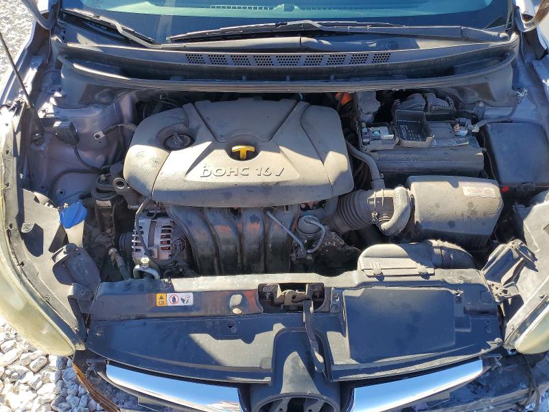 67502636 :رقم المزاد ، KMHDH4AE7FU291699 vin ، 2015 Hyundai Elantra مزاد بيع