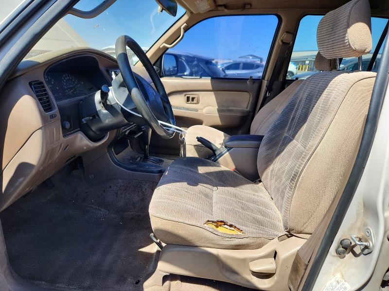 67559586 :رقم المزاد ، JT3GN86R6W0076291 vin ، 1998 Toyota 4runner مزاد بيع