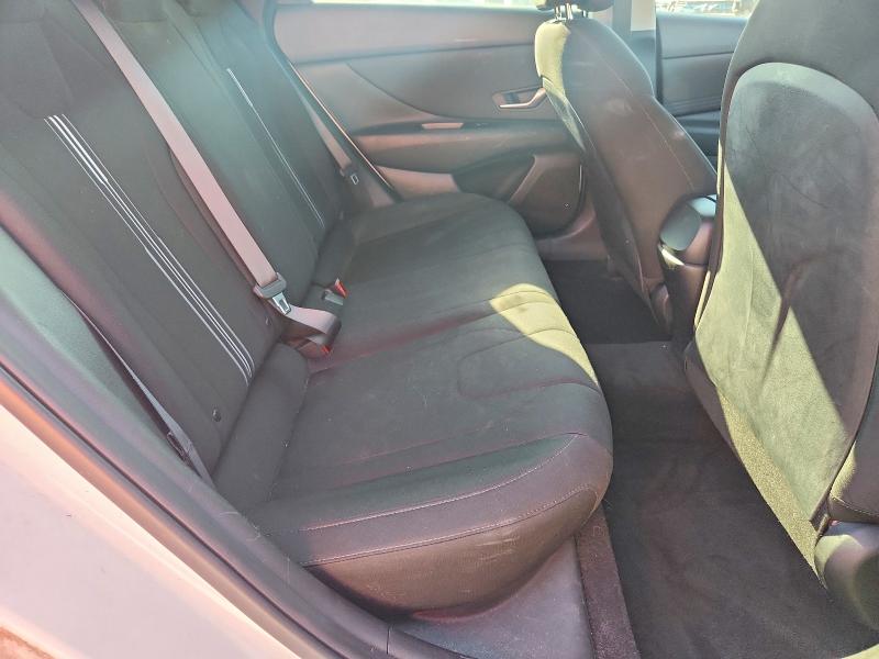 Aukcja sprzedaży 2021 Hyundai Elantra, vin: 5NPLS4AG9MH004194, numer aukcji: 69685686