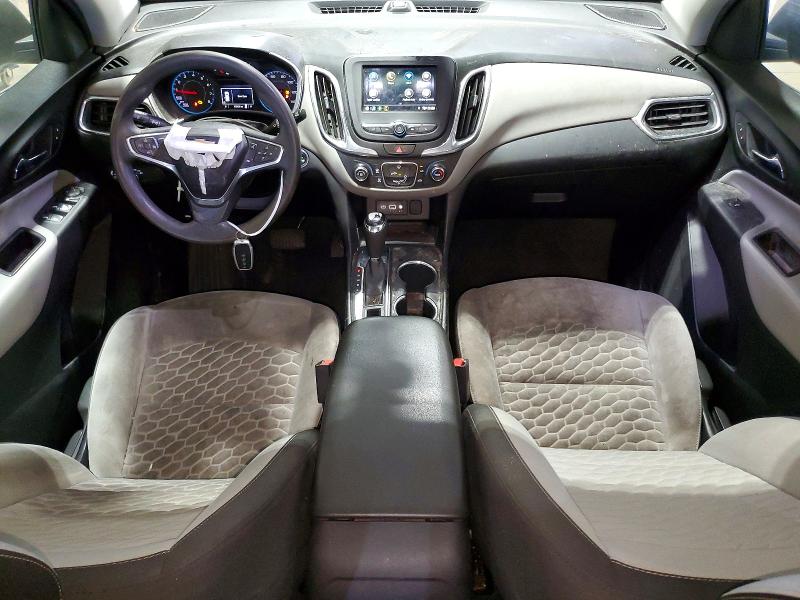 68558516 :رقم المزاد ، 2GNAXSEV7K6277472 vin ، 2019 Chevrolet Equinox مزاد بيع