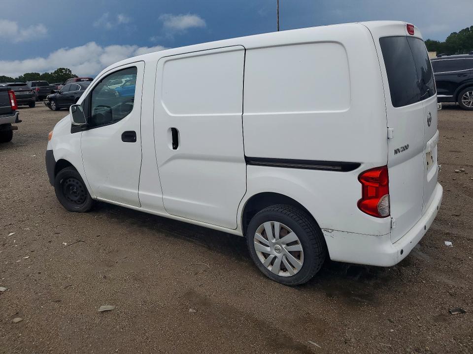 Aukcja sprzedaży 2017 Nissan Nv200, vin: 3N6CM0KN9HK690374, numer aukcji: 68754086