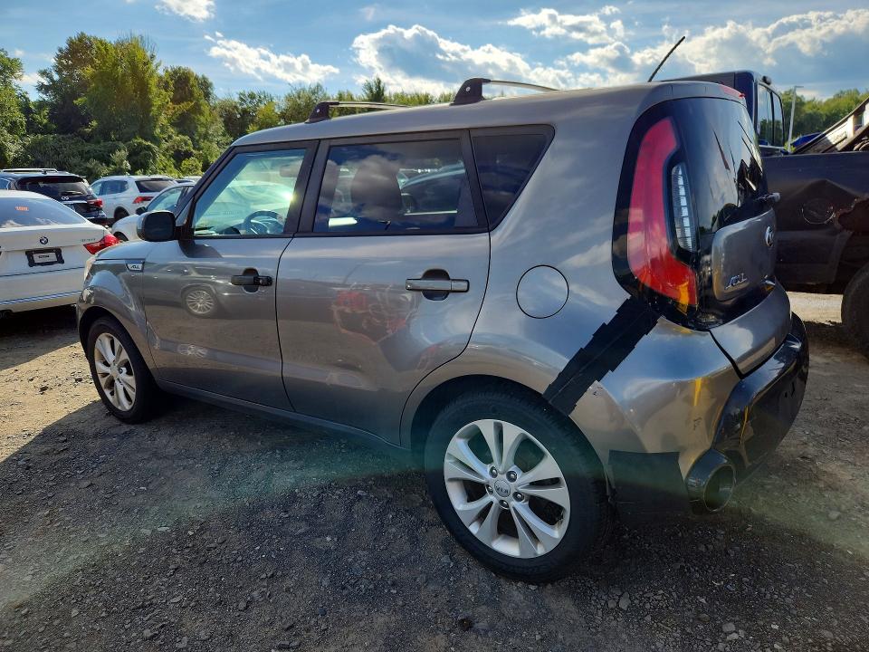 67564236 :رقم المزاد ، KNDJP3A50G7323591 vin ، 2016 Kia Soul مزاد بيع