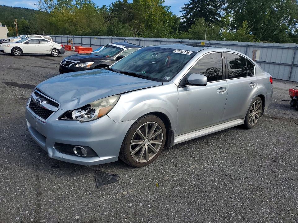 Продаж на аукціоні авто 2013 Subaru Legacy, vin: 4S3BMBG65D3031834, номер лоту: 70010176