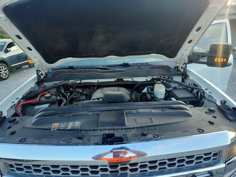 Aukcja sprzedaży 2019 Chevrolet Silverado, vin: 2GC2KREGXK1182097, numer aukcji: 68108236