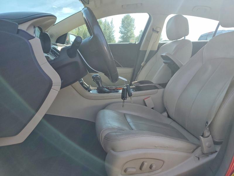 2014 Buick Lacrosse მანქანა იყიდება აუქციონზე, vin: 1G4GE5G37EF131178, აუქციონის ნომერი: 67786216