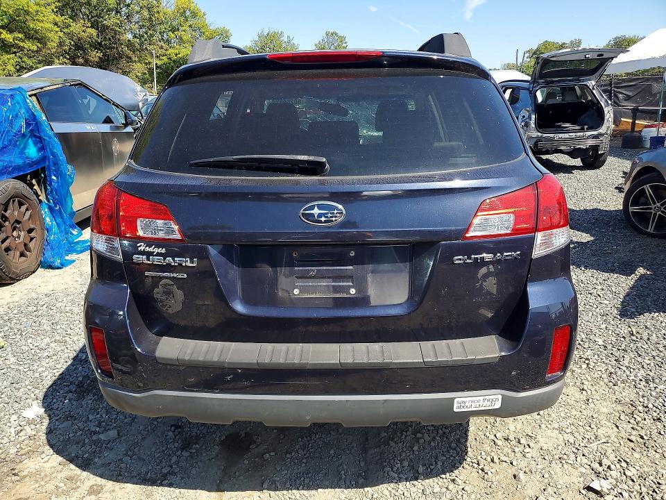 Продажа на аукционе авто 2012 Subaru Outback, vin: 4S4BRCCC9C3277931, номер лота: 68269376