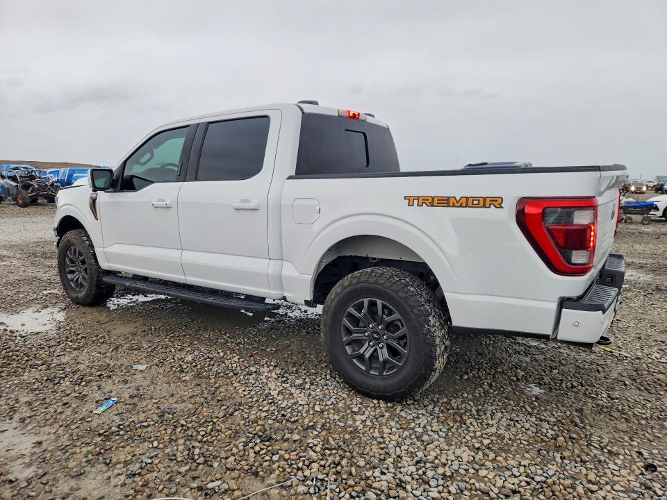 70463476 :رقم المزاد ، 1FTEW1E85NFB90102 vin ، 2022 Ford F150 مزاد بيع