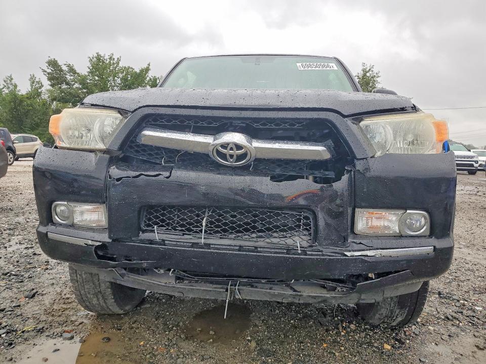 Aukcja sprzedaży 2012 Toyota 4runner, vin: JTEBU5JRXC5096536, numer aukcji: 69850966