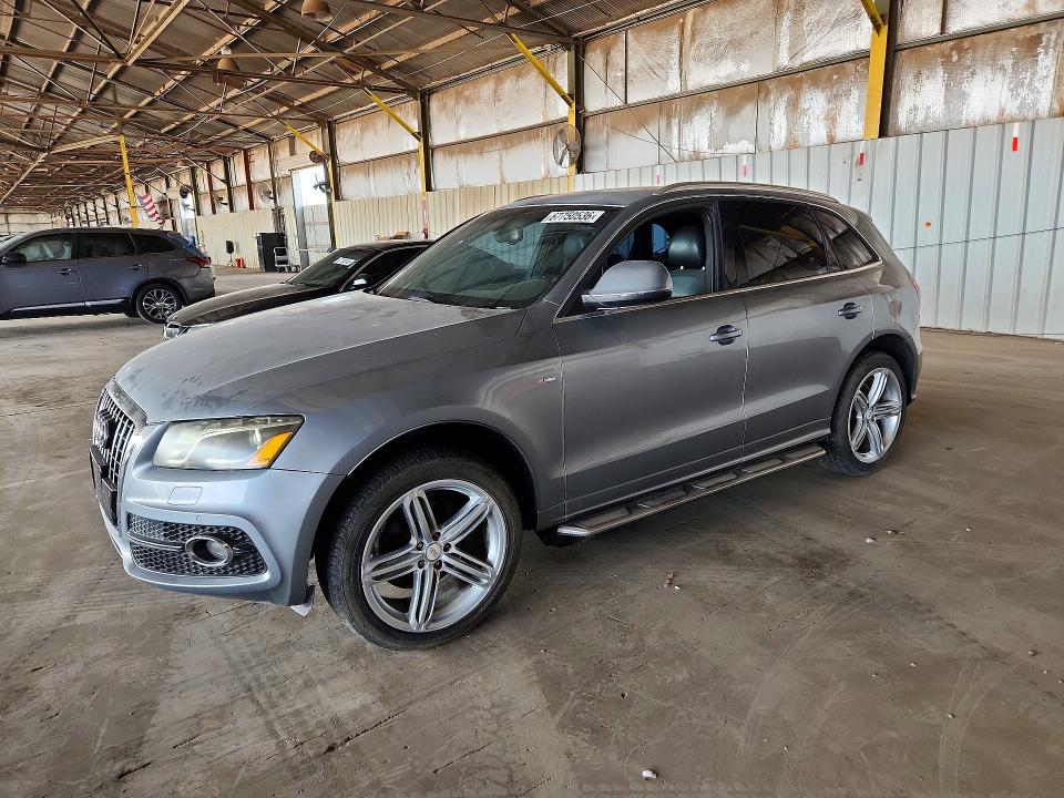 Aukcja sprzedaży 2010 Audi Q5, vin: WA1MKAFP1AA083255, numer aukcji: 67750536