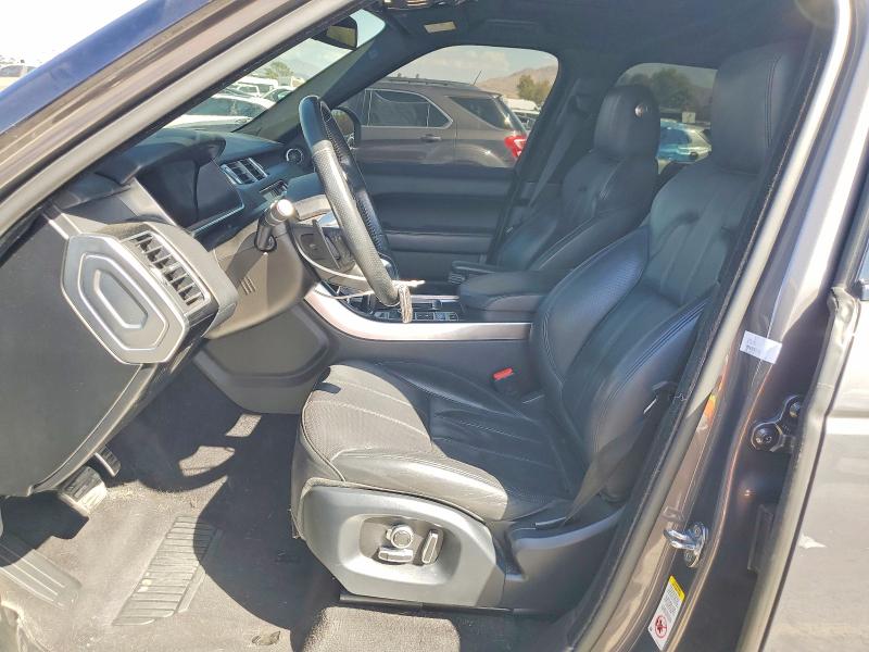 Aukcja sprzedaży 2016 Land Rover Range Rover Sport, vin: SALWR2EF1GA593499, numer aukcji: 69010816