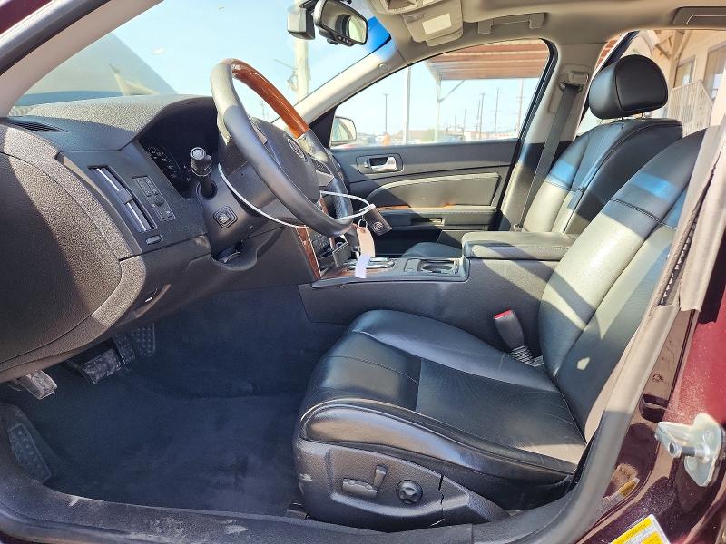 2009 Cadillac Sts მანქანა იყიდება აუქციონზე, vin: 1G6DZ67A390168787, აუქციონის ნომერი: 70098416