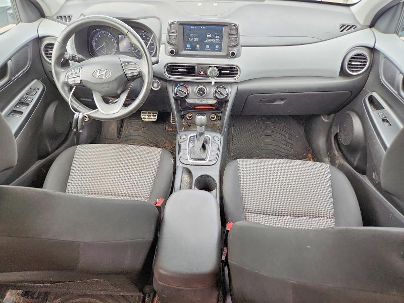 2018 Hyundai Kona მანქანა იყიდება აუქციონზე, vin: KM8K6CAA2JU082237, აუქციონის ნომერი: 67596526