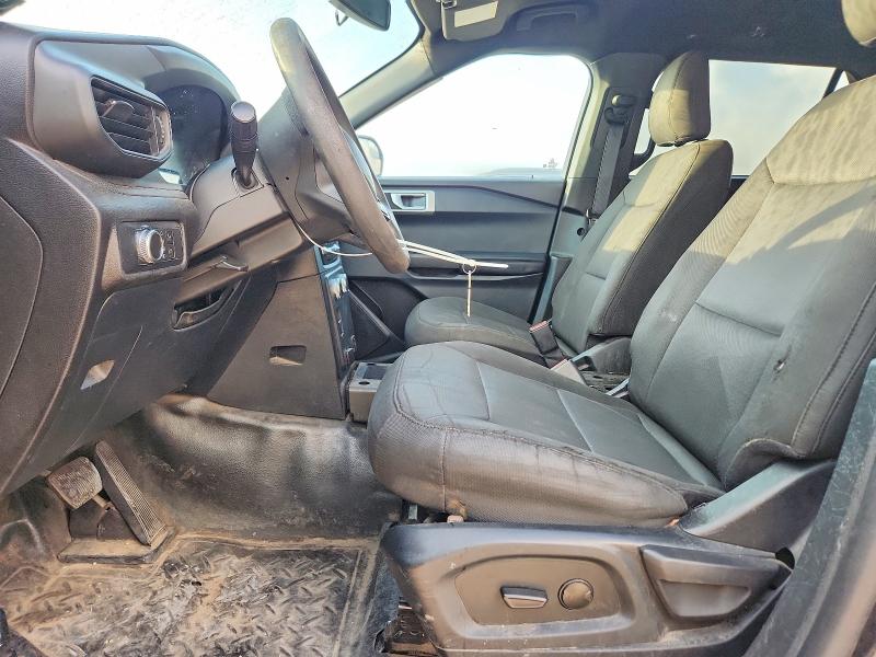 Aukcja sprzedaży 2021 Ford Explorer, vin: 1FM5K8AB2MGC33112, numer aukcji: 69610946