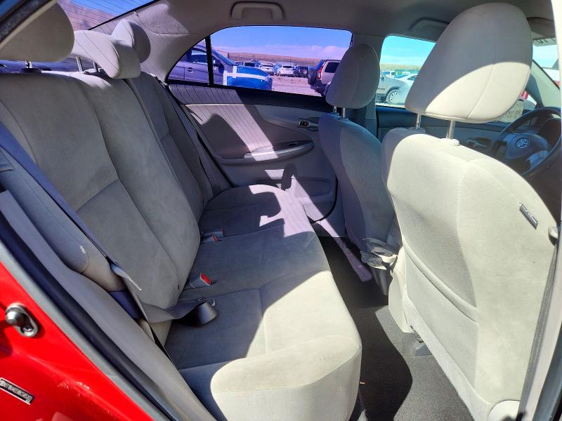 Aukcja sprzedaży 2011 Toyota Corolla, vin: 2T1BU4EE8BC585203, numer aukcji: 70038716