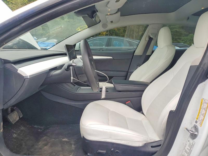 Aukcja sprzedaży 2023 Tesla Model 3, vin: 5YJ3E1EAXPF504847, numer aukcji: 70485356