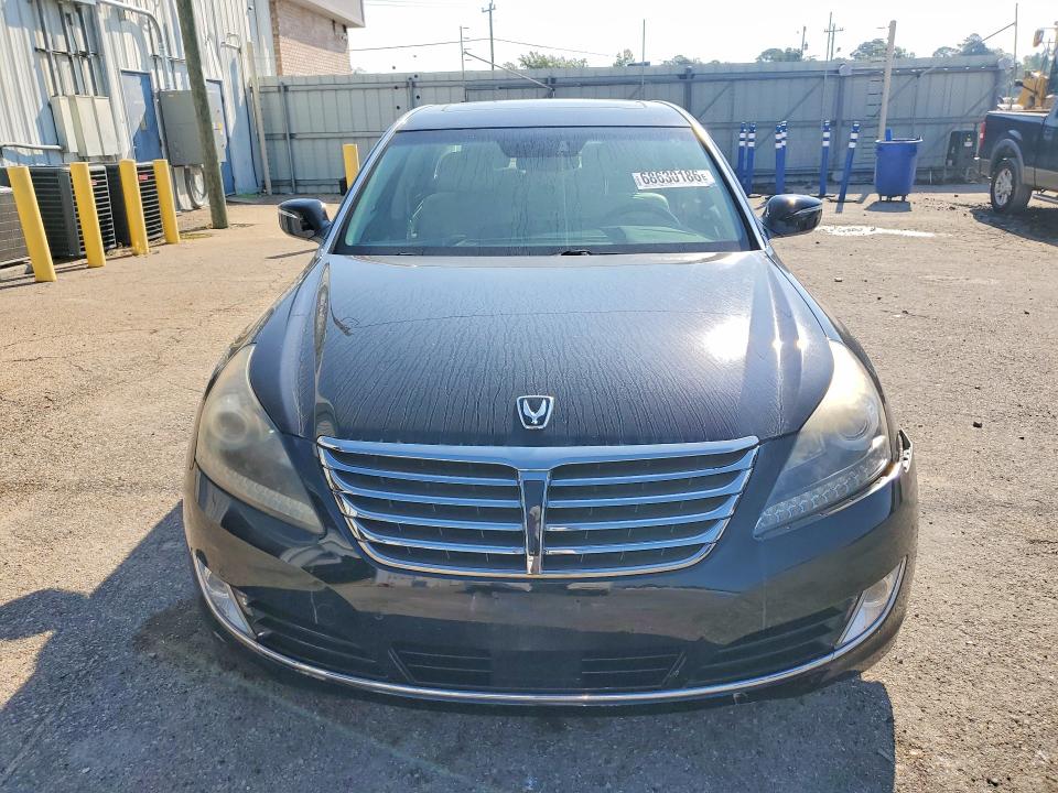 Aukcja sprzedaży 2015 Hyundai Equus, vin: KMHGH4JH0FU100079, numer aukcji: 68630186