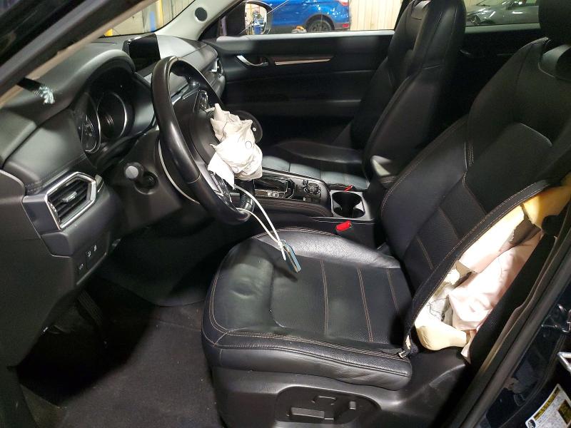 Продаж на аукціоні авто 2017 Mazda Cx-5, vin: JM3KFBDL2H0218256, номер лоту: 67315776