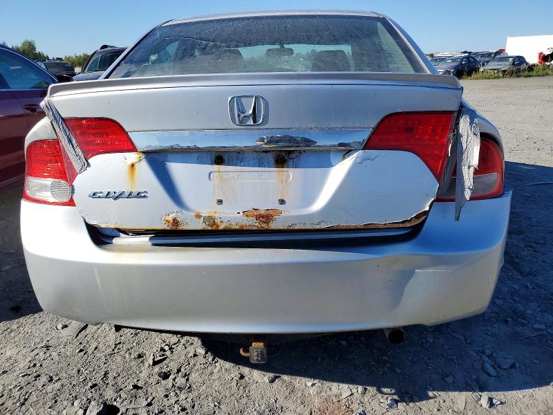 60656476 :رقم المزاد ، 2HGFA1F68BH000952 vin ، 2011 Honda Civic مزاد بيع