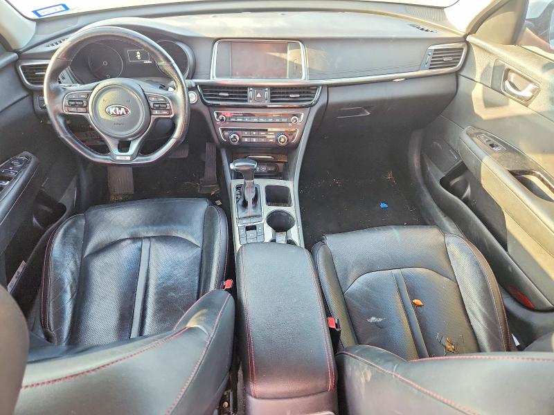 68569176 :رقم المزاد ، 5XXGW4L23JG242699 vin ، 2018 Kia Optima مزاد بيع