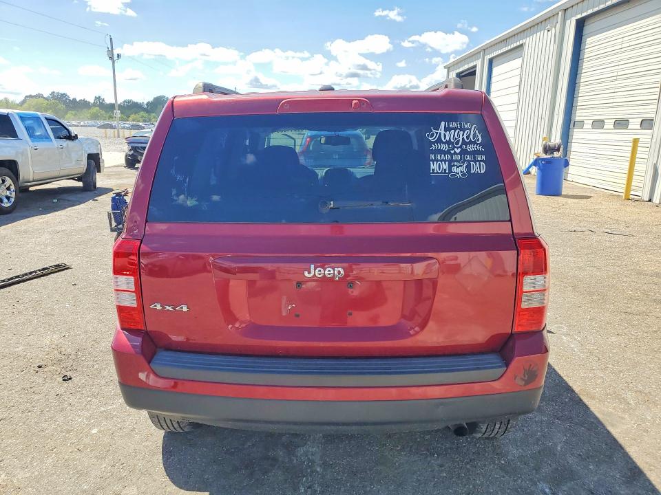 Aukcja sprzedaży 2013 Jeep Patriot, vin: 1C4NJRBB4DD263452, numer aukcji: 68514506