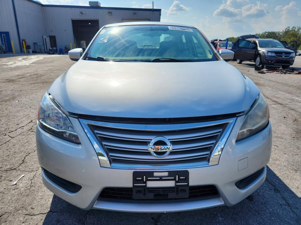 Aukcja sprzedaży 2014 Nissan Sentra, vin: 3N1AB7AP3EY337846, numer aukcji: 69798916