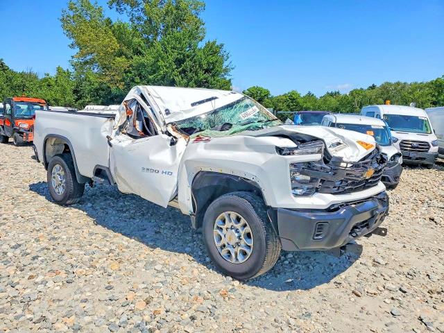 Aukcja sprzedaży 2025 Chevrolet Silverado, vin: 1GC3KSE77SF180988        , numer aukcji: 69061946