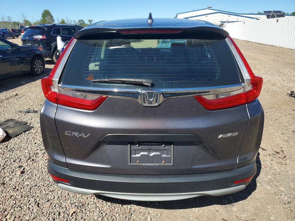 Продажа на аукционе авто 2017 Honda Cr-v, vin: 2HKRW6H31HH210709, номер лота: 69088386