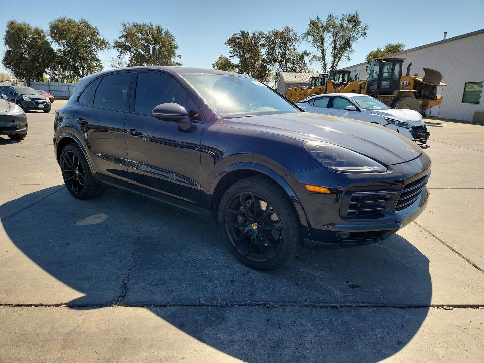 Продажа на аукционе авто 2022 Porsche Cayenne, vin: WP1AA2AY0NDA06526, номер лота: 69923796