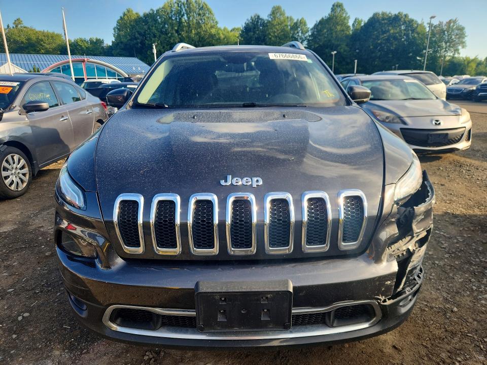 Продаж на аукціоні авто 2016 Jeep Cherokee, vin: 1C4PJMDS8GW105598, номер лоту: 67666866