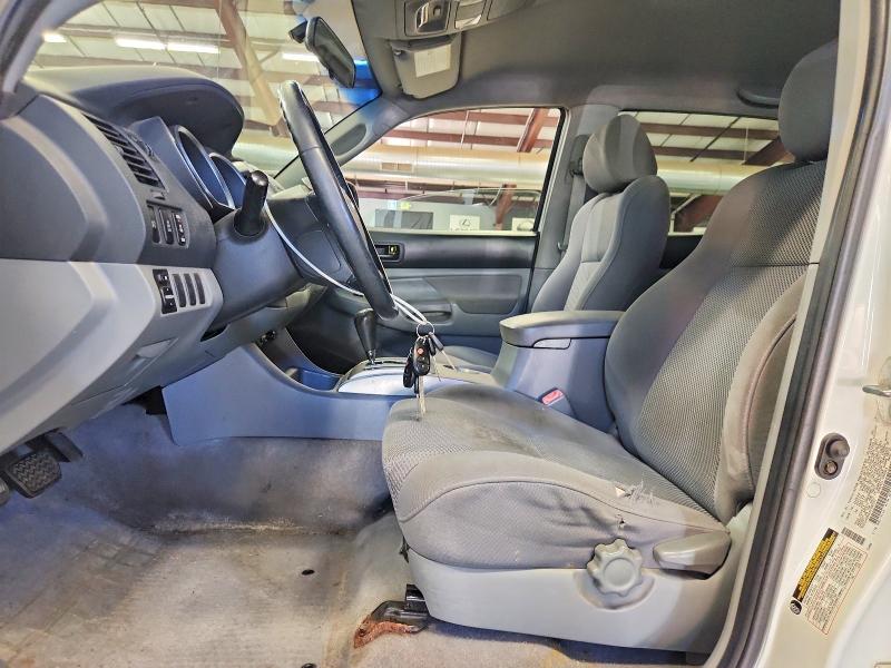 Auction sale of the 2005 Toyota Tacoma, vin: 5TELU42NX5Z106531        , lot number: 69068496