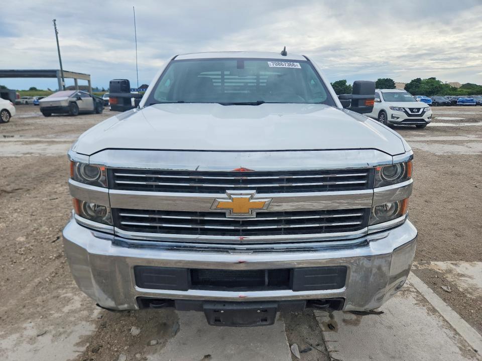2016 Chevrolet Silverado მანქანა იყიდება აუქციონზე, vin: 1GC1CUE86GF275736, აუქციონის ნომერი: 70867366