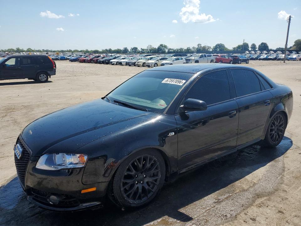 67597096 :رقم المزاد ، WAUDF78E28A129594 vin ، 2008 Audi A4 مزاد بيع