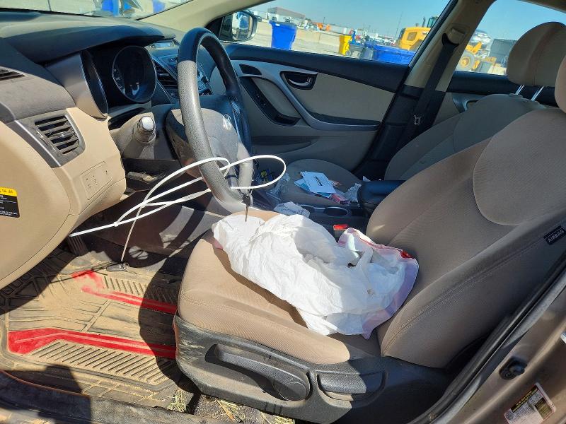 Продажа на аукционе авто 2014 Hyundai Elantra, vin: 5NPDH4AE9EH477600, номер лота: 69971976